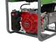 Gruppo elettrogeno monofase 6 kw - Energy EY-7MB AVR  - Motore Honda