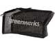 Greenworks GD60LM46SPK4 - Tagliaerba semovente a batteria - 60V/4Ah - Taglio 46 cm