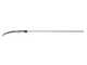Castellari PS35PRO+AT4 - Seghetto con denti "U" su asta in alluminio - 250-420 cm - Lama da 35 cm