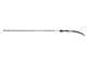 Castellari PS35PRO+AT4 - Seghetto con denti "U" su asta in alluminio - 250-420 cm - Lama da 35 cm