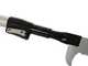 Castellari PS35PRO+AT6 - Seghetto con denti "U" su asta in alluminio - 260-610 cm - Lama da 35 cm