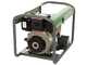 Energy EY-7MDE AVR - Gruppo elettrogeno monofase 5 kw - Motore diesel Yanmar