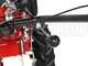 Eurosystems P55 - Trinciaerba a scoppio - Falciatutto PRO - Loncin 196 cc