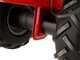 Eurosystems Minieffe M150 RM - Trinciaerba a scoppio - Falciatutto PRO - Honda GCVx 170