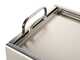 Famur Weekend elite 6600 - Piastra a gas portatile