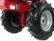 Eurosystems Minieffe - Trinciaerba a scoppio - Falciatutto PRO - Loncin 196 OHV