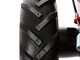 Eurosystems Minieffe - Trinciaerba a scoppio - Falciatutto PRO - Loncin 196 OHV