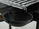Cruccolini Pisa - Barbecue in ferro artigianale a legna e carbone