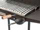Cruccolini Pisa - Barbecue in ferro artigianale a legna e carbone