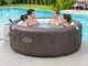 Bestway Lay-Z-Spa Dominica HydroJet 6001S - &Oslash;196x71 cm - Piscina idromassaggio spa