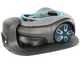 Gardena Smart SILENO Free 600 - Robot tagliaerba - Gestione con Gardena Smart App - Senza impianto