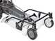 Eurosystems P55 - Trinciaerba a scoppio - Falciatutto PRO V2 - Loncin 196 cc