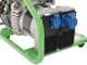 Energy EY-3,6MB AVR -  Generatore di corrente 3 kW - Continua 2.7 kW Monofase