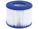 Bestway Lay-Z-Spa Roma AirJet 6001M - 201x201x71 cm - Piscina idromassaggio spa per 5-6 Persone