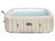 Bestway Lay-Z-Spa Roma AirJet 6001M - 201x201x71 cm - Piscina idromassaggio spa per 5-6 Persone