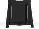 Weber Q2200N - Barbecue a gas con carrello Premium - Ripiani laterali