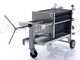 OUTLET - PICCOLI DIFETTI ESTETICI - Enotecnica Pillan FC44 - Filtro professionale per cantina da 40 cartoni 40x40 cm - telaio/pompa acciaio INOX