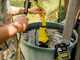 Karcher BP 2.000-18 Barrel - Pompa sommersa per acque chiare - 18V 5Ah
