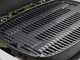 Weber Q1200N - Barbecue a gas portatile con ripiani laterali