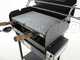 Cruccolini Everyday - Barbecue in ferro artigianale a gas