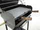 Cruccolini Everyday - Barbecue in ferro artigianale a gas