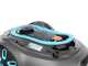 Gardena Smart SILENO Free 800 - Robot tagliaerba - Gestione con Gardena Smart App -  Senza impianto