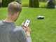Gardena Smart SILENO Free 800 - Robot tagliaerba - Gestione con Gardena Smart App -  Senza impianto