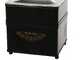 OUTLET - DIFETTI ESTETICI - More than chef ULTRASAVING Nero - Macchina sottovuoto a campana - Barra saldante da 30cm