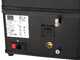 OUTLET - DIFETTI ESTETICI - More than chef ULTRASAVING Nero - Macchina sottovuoto a campana - Barra saldante da 30cm