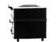 OUTLET - DIFETTI ESTETICI - More than chef ULTRASAVING Nero - Macchina sottovuoto a campana - Barra saldante da 30cm