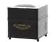 OUTLET - DIFETTI ESTETICI - More than chef ULTRASAVING Nero - Macchina sottovuoto a campana - Barra saldante da 30cm