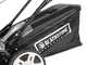 Blackstone Essentials ESP 560-224 - Rasaerba a scoppio trazionato - 4 in 1 -  Motore a scoppio da 224cc