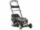 Blackstone Essentials ESP 560-224 - Rasaerba a scoppio trazionato - 4 in 1 -  Motore a scoppio da 224cc