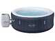 Bestway Lay-Z-Spa Miami AirJet 6001C blu - &Oslash;180x66 cm - Piscina idromassaggio spa per 3-4 Persone