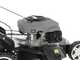 Blackstone Essentials ESP 510-200 - Rasaerba a scoppio trazionato - 4 in 1 -  Motore a scoppio da 200cc