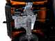 Stiga Tornado 5108 W Special - Trattorino tosaerba - Motore Honda GCV 530