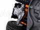 Stiga Tornado 5108 W Special - Trattorino tosaerba - Motore Honda GCV 530
