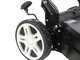 Blackstone Essentials ESP 460-180 - Rasaerba a scoppio trazionato - 4 in 1 -  Motore a scoppio da 180cc
