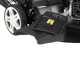 Blackstone Essentials ESP 460-180 - Rasaerba a scoppio trazionato - 4 in 1 -  Motore a scoppio da 180cc