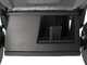 Blackstone Essentials ESP 460-180 - Rasaerba a scoppio trazionato - 4 in 1 -  Motore a scoppio da 180cc