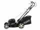 Blackstone Essentials ESP 460-180 - Rasaerba a scoppio trazionato - 4 in 1 -  Motore a scoppio da 180cc