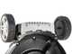 Blackstone Essentials ESP 460-180 - Rasaerba a scoppio trazionato - 4 in 1 -  Motore a scoppio da 180cc