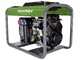 Energy EY-10TB AVR - Generatore di corrente trifase 8 kw - Motore Briggs