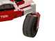 Toro Timecutter MR4275T - Trattorino rasaerba professionale a raggio zero - Scarico laterale - Motore Kawasaki FR651V
