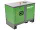Energy EY-7MDE-SA AVR - Generatore di corrente - 5 kW monofase diesel ATS