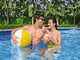 Bestway Hydrium 56369 - 610x366x122 cm - Piscina Ovale per 11-15 Persone