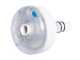 Bestway Lay-Z-Spa Santorini HydroJet 6001T - &Oslash;216x80 cm - Piscina idromassaggio spa
