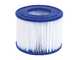 Bestway Lay-Z-Spa Santorini HydroJet 6001T - &Oslash;216x80 cm - Piscina idromassaggio spa