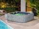 Bestway Lay-Z-Spa San Francisco HydroJet 6001Q - 230x230x71 cm - Piscina idromassaggio spa