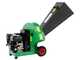 Seven Italy CH210 - Biotrituratore a scoppio - Motore Loncin LC170F-2